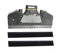 Comgooldool Replacement Narrow Suction Nozzle Kit with 170mm Suction Lips for Streak-Free Cleaning on Small and Thin Window Panes, for Karcher WV2 Plus, WV2 Premium, WV5 Plus Window