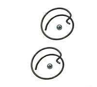Comgooldool Replacement Spring and Steel Ball Set (N078434 / N089668) for DeWalt-Impact Driver Chuck Repair-for DCF885, DCF886, DCF887, DC825B, DC827KL, DC835KA Models