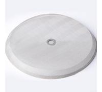 Comgooldool Replacement Stainless Steel Filter Mesh for French-Press Cafetiere, 10 cm (4 inch), for 8-Cup Coffee-Makers by Bonjour-Grosche, Nissan-Sterling 1 Pack