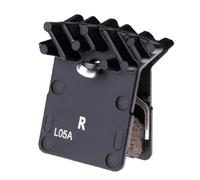 Comgooldool Resin Bicycle Brake Pads for Shimano-Ultegra BR-RS805 and 105/GRX/Tiagra Force-Models, for Road Bike Caliper Brakes, 26.8 x 36.7 mm, Low-Noise & Heat-Dissipating Design(with tools)