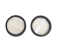 Comgooldool Round HEPA Filter for Trouver J10 J20 for j30 J40 Vacuum | HEPA Filter for Dreame,for trouver J10 J20,for j30 J40 Vacuum Cleaner Parts, High Efficiency for cyclone