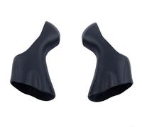 Comgooldool Silicone Brake Lever Covers for Shimano-Ultegra R7000 R8000 Shifters, Replacement Gear Hoods for Road Bike Handlebars, Non-Slip Grips in Multiple Colors, 1 Pair