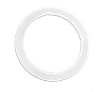 Comgooldool Silicone Grouphead Gasket Replacement for Gemilai Coffee Machine 3005E 3120C 3101 3121 3128 3200 3201 3601 3605 3609, 72mm x 60mm x 6.1mm Seal Ring for Barista Home Brewing(1pcs)