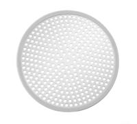 Comgooldool Stainless Steel Shower Drain Cover Hair Catcher With Silicone Edge, Round Or Square Strainer Filter For Bathtub, Bathroom, Kitchen Sink And Laundry Room To Prevent Clogs(Round)