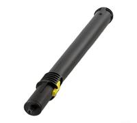 Comgooldool Steam Cleaner Extension Tube for Karcher SC1-5/SG2/SG4 | for snap-on Design with Reinforced Joints for Firm Fit, Yellow Tube for Longer Reach on Floors, Tiles, Grout, 1 Piece