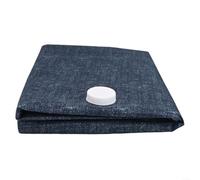 Comgooldool Thickened Vacuum Compression Bag for Clothing, Quilts & Down Jackets, Space-Saving Storage Bag for Dorm, Travel & Closet Organization, Oxford Cloth, 10x10x5 cm(100 * 80cm)