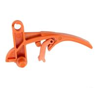 Comgooldool Throttle Trigger for STIHL-FS38 FS45 FS46 FS55 FS55R String Trimmer, Replacement Part 4140-180-1500, Plastic Accelerator Lever for Garden Outdoor-Power Equipment