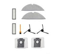 Comgooldool Vacuum Accessory Set for Dreame D20 Pro Plus Robot Vacuum