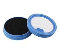 Comgooldool Vacuum Filter Kit,for AEG 6000 7000 for Series ESKW6 | Replacement Filter Kit Compatible with for aeg 6000 7000 Series ESKW6 Cordless Vacuum, 3-Pack HEPA Filters with Cleaning