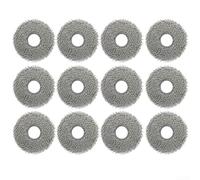 Comgooldool Washable for heavy-duty Microfiber Mop Cloths For ECOVACS for x5 for omni And for x5 PRO Vacuum Cleaners, Replacement Cleaning Pads For Hardwood