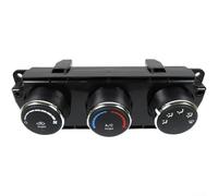 Comgooldoolni Air Conditiong Heater Control Unit For Jeep, for WRANGLER-2011-2014, OEM 55111167 Climate Control Switch Panel, Direct Fit Replacement, For Auto-Interior Temperature