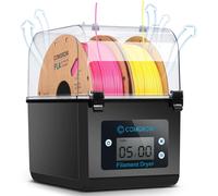 Comgrow 3D Printer Filament Dryer Box SH01, Filament Storage, Keeps Filaments