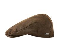 Comhats Waterproof Mens Flat Cap for UK Rainy Day - Designer's Newsboy Baker Boy Style Peaked Rain Cap for Golf & Fishing Shooting Walking Hunting