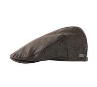 Comhats Waterproof Mens Flat Cap for UK Rainy Day - Designer's Newsboy Baker Boy Style Peaked Rain Cap for Golf & Fishing Shooting Walking Hunting