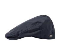 Comhats Waterproof Mens Flat Cap for UK Rainy Day - Designer's Newsboy Baker Boy Style Peaked Rain Cap for Golf & Fishing Shooting Walking Hunting