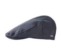 Comhats Waterproof Mens Flat Cap for UK Rainy Day - Designer's Newsboy Baker Boy Style Peaked Rain Cap for Golf & Fishing Shooting Walking Hunting