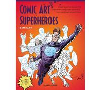 Comic Art Superheroes
