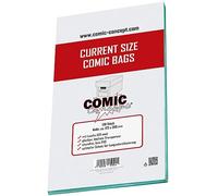Comic Bags Current Size (100 ct.)