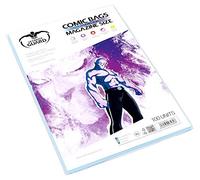 Ultimate Guard Pack 100 Comics Magazine Size Resealable Bags 72608