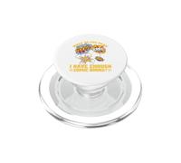 Comic Book Collecting Essentials Comics Lover Collector PopSockets PopGrip for MagSafe