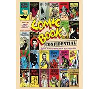 Comic Book Confidential (20th Anniversary Edition)