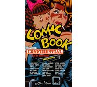 Comic Book Confidential - Comic Book Confidential [VHS]