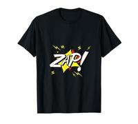 Comic Book Effect ZAP! T-Shirt