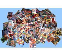 Comic Book Grab Bag- 100 Comics- Mostly 1990s Era- Character Requests Accepted