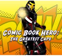 Comic Book Hero: The Greatest Cape Steam CD Key