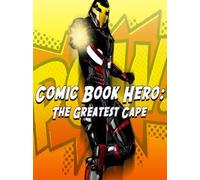 Comic Book Hero: The Greatest Cape Steam Key GLOBAL