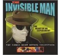 Comic Book Heroes - Invisible Man-Heart of An Expe