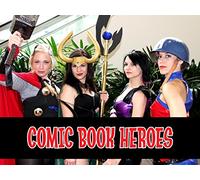 Comic Book Heroes Season 1