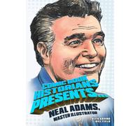 Comic Book Historians Presents...: Neal Adams, Master Illustrator: 2 (CBH Biographical 'Zines)