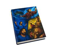 Comic Book - Illustrated Story Collection, Vibrant Artwork Pages, Engaging Character Scenes | High-Quality Printing with Smooth Binding for Readers Enjoyment Graphic Adventure Series Youth Entertainme