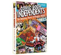 Comic Book Independents [DVD] [NTSC] by Chris Brandt