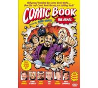 Comic Book: Movie [DVD] [Region 1] [US Import] [NTSC]