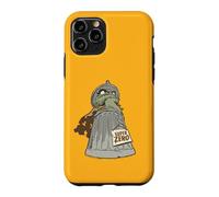 Comic Book Oscar The Grouch Super Zero Case for iPhone 11 Pro