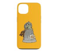 Comic Book Oscar The Grouch Super Zero Case for iPhone 13