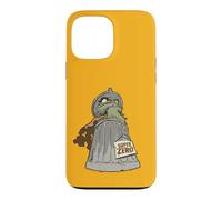 Comic Book Oscar The Grouch Super Zero Case for iPhone 13 Pro Max