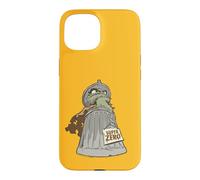 Comic Book Oscar The Grouch Super Zero Case for iPhone 15
