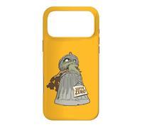 Comic Book Oscar The Grouch Super Zero Case for iPhone 17 Pro Max