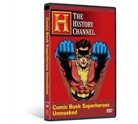 Comic Book Superheroes Unmasked [DVD] [Region 1] [US Import] [NTSC]