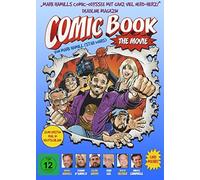 COMIC BOOK-THE MOVIE - MOVIE [DVD] [2004]