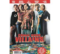 Comic Book Villains