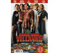 Comic Book Villains [DVD] [2002] [Region 1] [US Import] [NTSC]