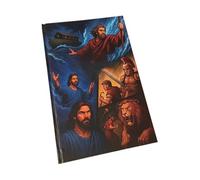 Comic Books for Children | Bible Stories Comic Collection | Children's Comic Micromanes For Writing Games Home Lessons Family Stories Learning Activity
