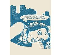 Comic Capitalism Commentary Unframed Wall Art Print Poster Home Decor