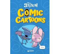 Comic cartoons. Stitch (Graphic novel)
