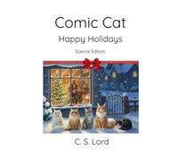 Comic Cat: Happy Holidays