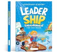 Comic Children's Leadership Cultivates and stimulates children's communication and comprehension skills to guide children